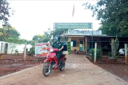 Sáng tạo trong tuyên truyền bầu cử tại vùng biên Gia Lai