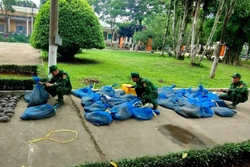 Xử lý vi phạm về động vật hoang dã (Bài cuối)