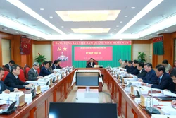 Quang cảnh kỳ họp. Ảnh: Phương Hoa - TTXVN