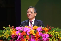 Ông Lương Quốc Đoàn tái đắc cử Chủ tịch Hội Nông dân Việt Nam khóa VIII