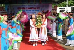 Đặc sắc Lễ hội Katê của đồng bào Chăm ở Bình Thuận
