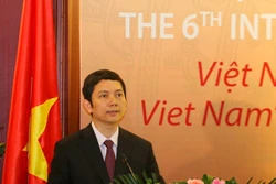 Ông Bùi Nhật Quang. Ảnh: TTXVN