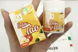 Bộ Y tế cảnh báo sản phẩm Detox Táo hỗ trợ giảm cân chứa chất cấm Sibutramin