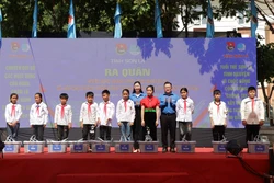Tuổi trẻ Sơn La ra quân Chiến dịch Thanh niên tình nguyện hè 2023