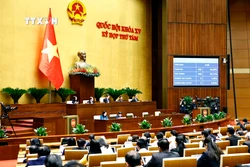 Kỳ họp thứ 8, Quốc hội khóa XV: Thông qua Luật sửa đổi, bổ sung một số điều của Luật Bảo hiểm y tế