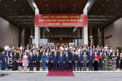 77 năm Quốc khánh: Hành trình bình đẳng dân tộc và bình đẳng giới