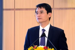 Ông Phạm Văn Thành, Tỉnh ủy viên, Phó Chủ tịch UBND tỉnh được Ban Chấp hành Đảng bộ tỉnh Quảng Ninh thống nhất cho thôi tham gia Ban Chấp hành Đảng bộ tỉnh khóa XV, nhiệm kỳ 2020-2025 theo nguyện vọng cá nhân. Ảnh: TTXVN