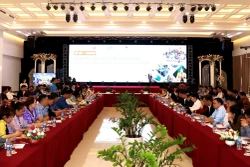 Toàn cảnh Hội thảo. Ảnh: Minh Tâm-TTXVN