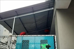 Cháu bé rơi từ tầng 13 sức khỏe dần ổn định