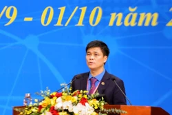 Ông Ngọ Duy Hiểu tái đắc cử Chủ tịch Công đoàn Viên chức Việt Nam khoá VI
