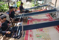Thổ cẩm Tây Nguyên với chiều sâu văn hóa kiến tạo sức sống mới