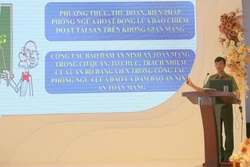 Hải Phòng hướng dẫn phụ nữ nhận diện các hình thức lừa đảo, chiếm đoạt tài sản trên mạng