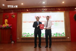 Ông Nghiêm Xuân Thành giữ chức Bí thư Tỉnh ủy Khánh Hòa