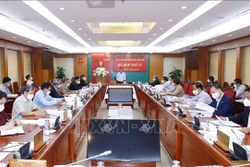 Quang cảnh kỳ họp. Ảnh: Phương Hoa - TTXVN