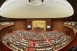 Kỳ họp bất thường lần thứ 2, Quốc hội khóa XV: Thông qua Nghị quyết miễn nhiệm hai Phó Thủ tướng Chính phủ