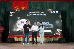 Giải thưởng “Người giữ rừng Chư Yang Sin" vinh danh những cống hiến của lực lượng bảo vệ và phát triển rừng