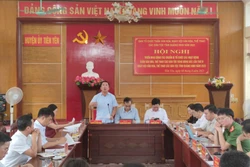 Lần đầu tiên tạo mã QR code thông tin về Tuần Văn hóa, Thể thao các dân tộc vùng Đông Bắc tỉnh Quảng Ninh