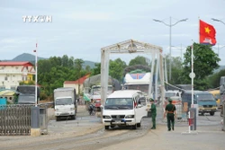 Hội thảo khoa học về Phát triển kinh tế vùng biên giới đất liền ở Việt Nam