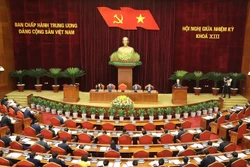Quang cảnh hội nghị. Ảnh: Trí Dũng –TTXVN