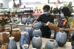 Khẳng định vị thế hàng Việt qua sản phẩm làng nghề