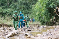 Vững vàng trên mặt trận đấu tranh phòng, chống tội phạm ma túy khu vực biên giới Tây Bắc