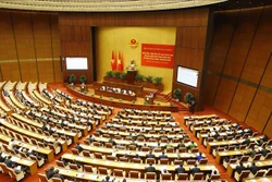 Toàn cảnh hội nghị. Ảnh: Phương Hoa - TTXVN