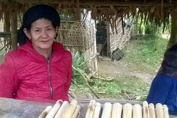 Dẻo thơm cơm Lam Bắc Mê