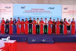 Khánh thành hai nhà máy điện năng lượng mặt trời tại Tây Ninh
