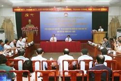 Phát động Giải báo chí “Vì sự nghiệp Đại đoàn kết toàn dân tộc” năm 2019 - 2020
