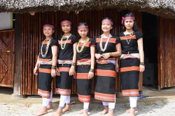 Tinh tế xà cạp của người Bhơ Noong