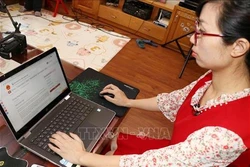 EVN có 3 dịch vụ điện được kết nối Cổng Dịch vụ công quốc gia