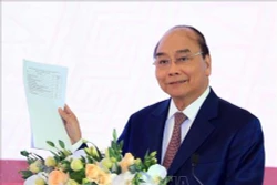 Thủ tướng Nguyễn Xuân Phúc lần thứ 2 đối thoại với nông dân