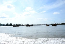 Sẽ xây cầu bắc qua sông lớn hai tỉnh Cà Mau – Bạc Liêu