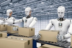 Sự lên ngôi của robot AI trong thời COVID-19