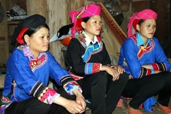 Dân tộc Cờ Lao