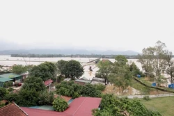 Nghệ An: Vùng lũ không còn sợ lũ