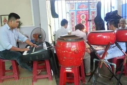 Nhạc lễ Bến Tre
