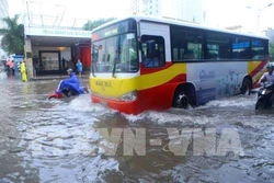 Lời giải cho bài toán ngập lụt Hà Nội
