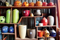 Làng gốm sứ Tân Phước Khánh