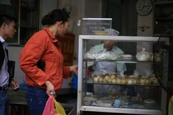 Tết Hàn Thực trong lòng Hà Nội
