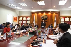 Ứng dụng, chuyển giao công nghệ tại Vĩnh Phúc