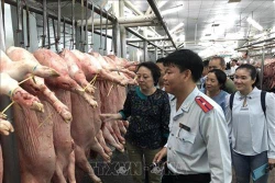 Thành phố Hồ Chí Minh đẩy mạnh phát triển chuỗi cung ứng thực phẩm an toàn