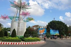 Trà Vinh đẩy nhanh tiến độ xây dựng nông thôn mới ở huyện Càng Long
