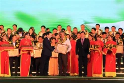 Khai mạc Festival Lúa gạo Việt Nam lần IV
