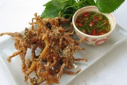 6 món ăn kinh dị miền Tây nhưng “hái” ra tiền