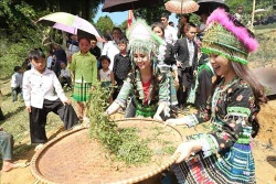 Phát triển du lịch sinh thái bền vững ở Nà Hẩu