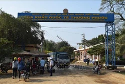 Dịch COVID-19: Siết chặt kiểm soát đường mòn, lối mở tại khu vực biên giới
