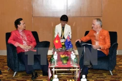 Thủ tướng Turnbull hy vọng xoài, thanh long Việt sớm đến Australia