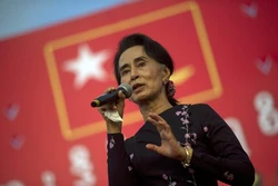 Bầu cử Myanmar: Bà San Suu Kyi được bầu lại làm Hạ nghị sĩ