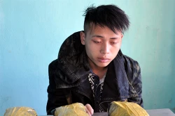 Bộ đội biên phòng Quảng Ninh bắt đối tượng vận chuyển 3kg ma túy